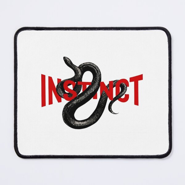 Item preview, Instinct Snake Streetwear Graphic Design designed and sold by The craft.