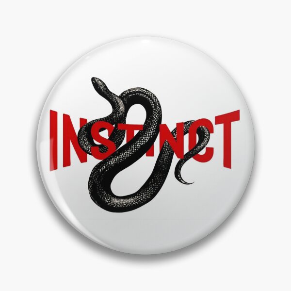Item preview, Instinct Snake Streetwear Graphic Design designed and sold by The craft.