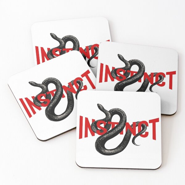Item preview, Instinct Snake Streetwear Graphic Design designed and sold by The craft.