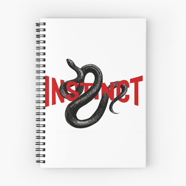 Item preview, Instinct Snake Streetwear Graphic Design designed and sold by The craft.