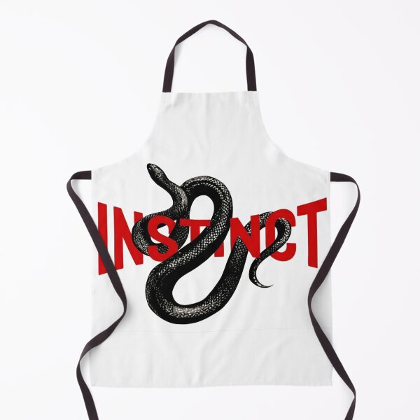 Item preview, Instinct Snake Streetwear Graphic Design designed and sold by The craft.
