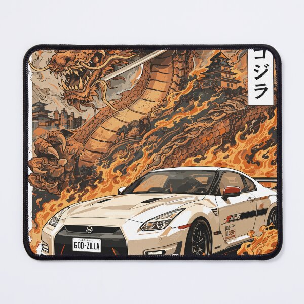 Item preview, Dragon Car T-Shirt designed and sold by Matinez Pink.