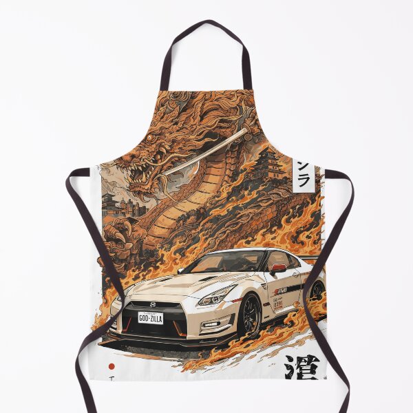 Item preview, Dragon Car T-Shirt designed and sold by Matinez Pink.