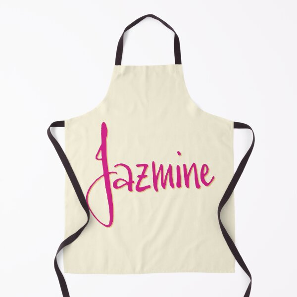 Item preview, JAZMINE personalized type design designed and sold by CharlottePlaceArt.