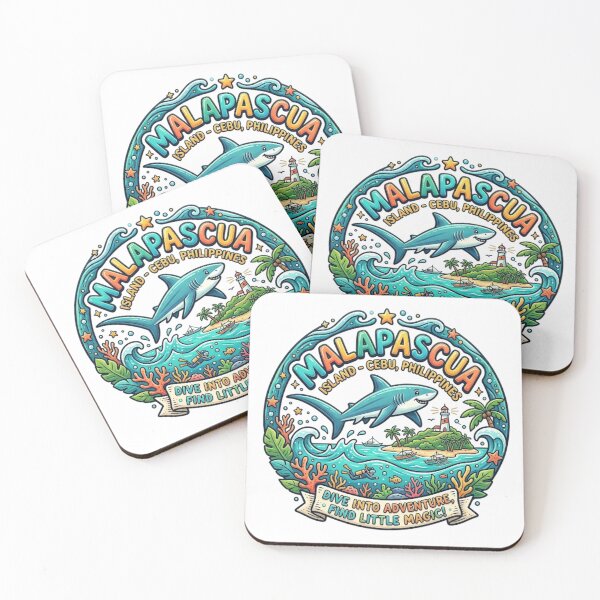 Item preview, ISLA DE MALAPASCUA designed and sold by likbatonboot.