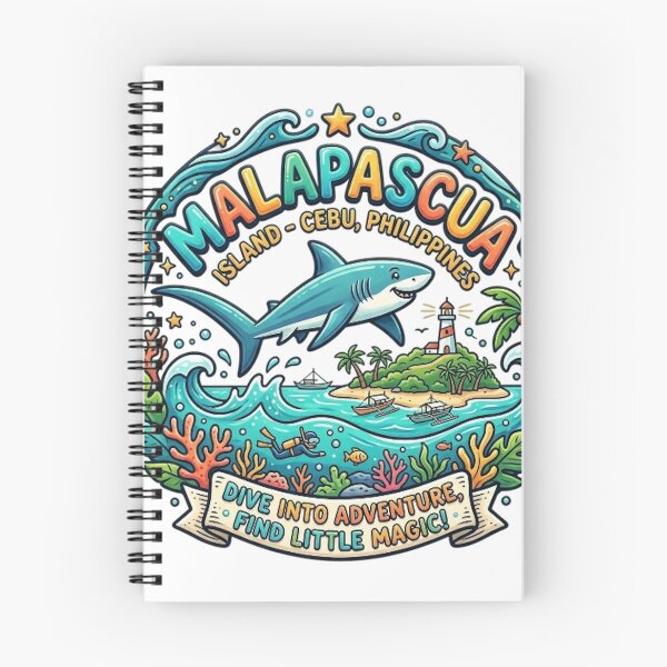 Item preview, MALAPASCUA ISLAND designed and sold by likbatonboot.