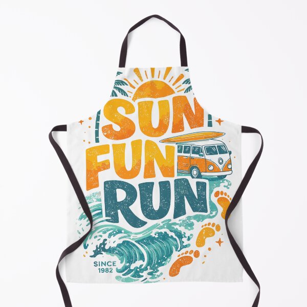 Item preview, Sun Fun Run T-Shirt designed and sold by Matinez Pink.