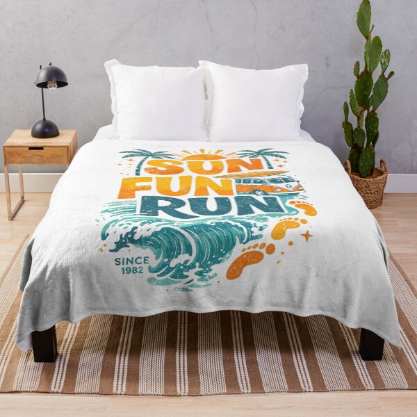 Item preview, Sun Fun Run T-Shirt designed and sold by Matinez Pink.