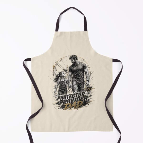 Item preview, Protector Provider Dad – Father Daughter Design designed and sold by BlackSector77.