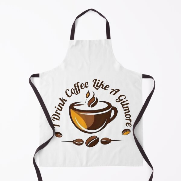 Item preview, I Drink Coffee Like A Gilmore - Luke's Diner Coffee Mug designed and sold by FlatInkStudio.