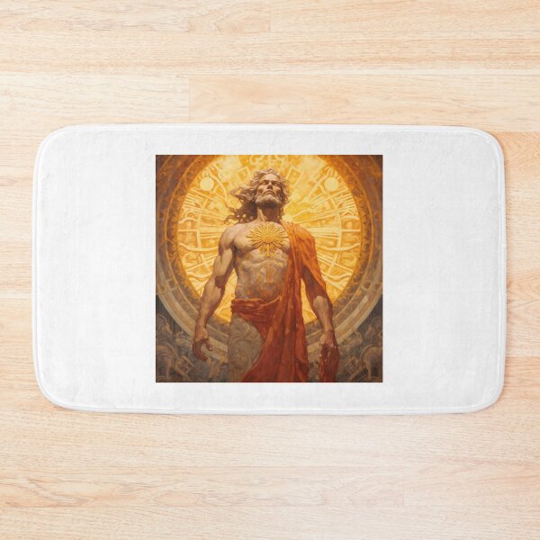 Item preview, Sun God designed and sold by Solace Sparkles.