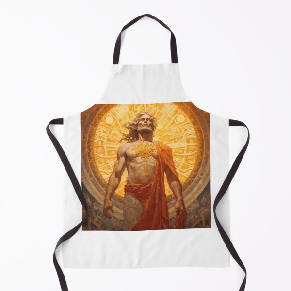Item preview, Sun God designed and sold by Solace Sparkles.