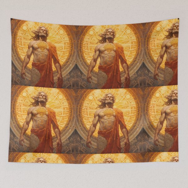 Item preview, Sun God designed and sold by Solace Sparkles.