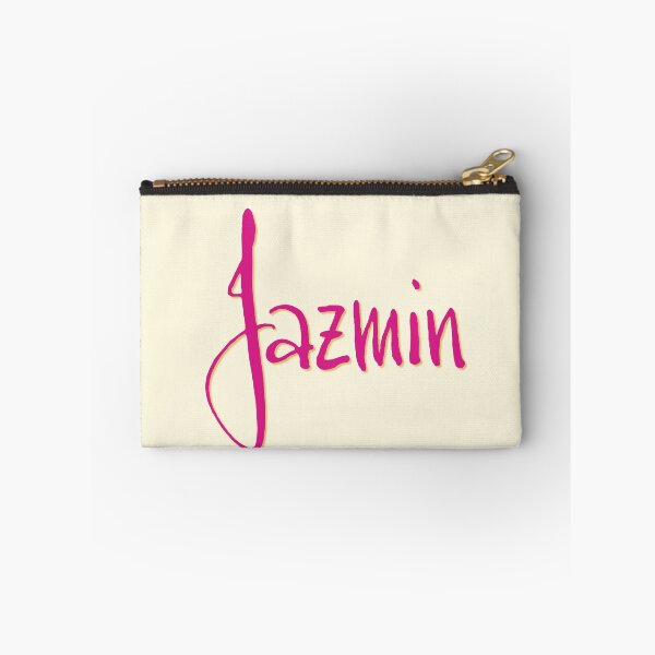 Item preview, JAZMIN personalized type design designed and sold by CharlottePlaceArt.