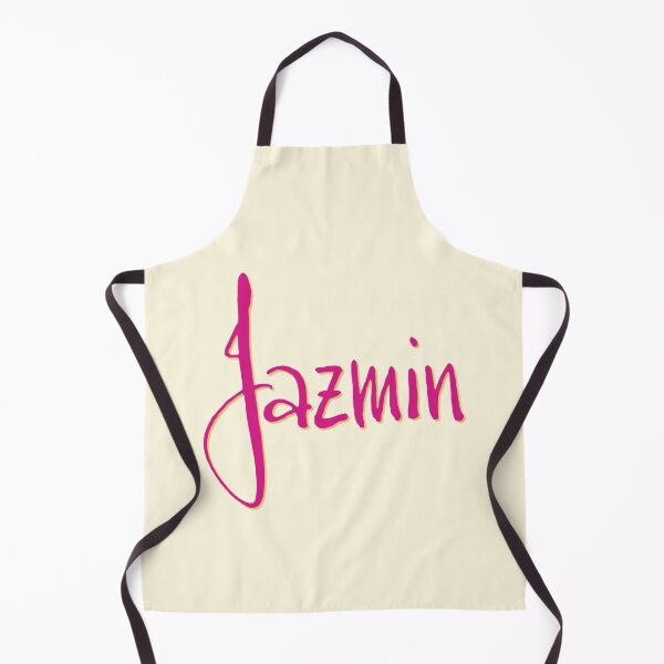 Item preview, JAZMIN personalized type design designed and sold by CharlottePlaceArt.