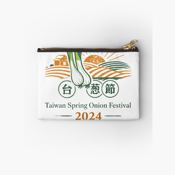 Item preview, Taiwan Spring Onion Festival 2024 designed and sold by Matinez Pink.
