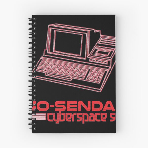 Item preview, Ono-Sendai Ciberespacio Siete designed and sold by furnokdorn.