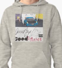Goodbye & Good Riddance - Juice WRLD Pullover Hoodie