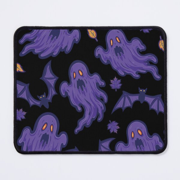 Item preview, Purple Halloween Ghost Squad designed and sold by pumpkinchino.