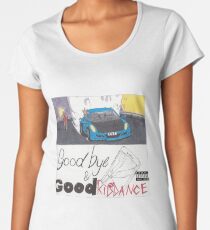 Goodbye & Good Riddance - Juice WRLD Women's Premium T-Shirt