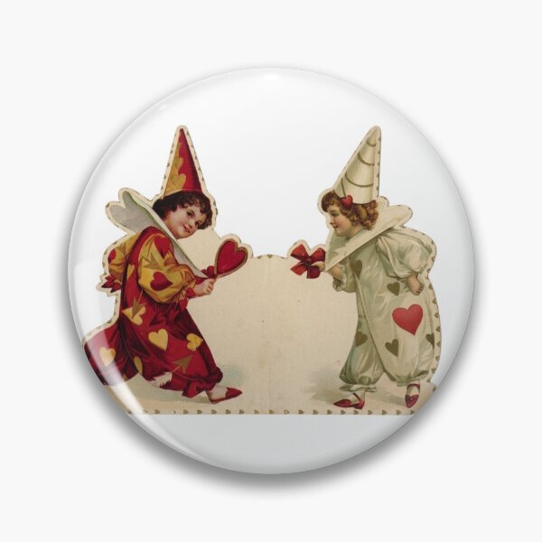 Item preview, Two Clowns designed and sold by miaslove.