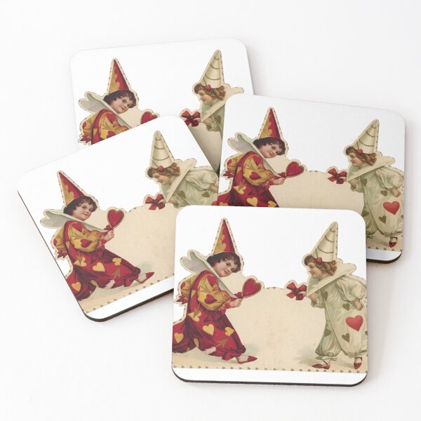 Item preview, Two Clowns designed and sold by miaslove.