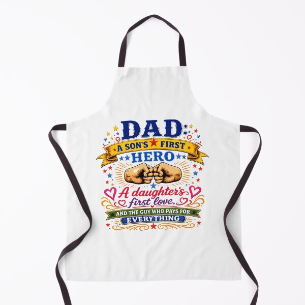 Item preview, Dad: A Son's First Hero, A Daughter's First Love & The Guy Who Pays for Everything designed and sold by ARISE INTEGRATED .
