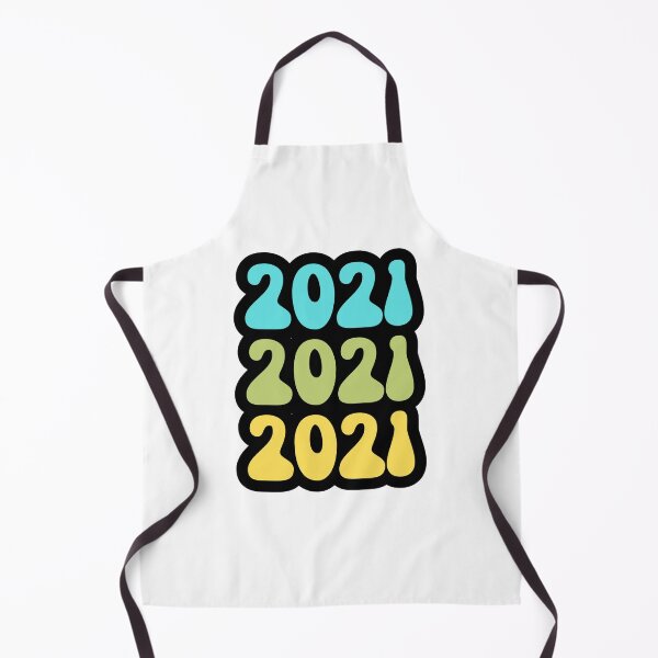 Item preview, 2021 Birthday Vibes Typography Design designed and sold by variant designer.