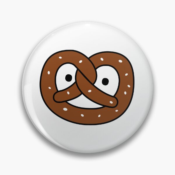 Item preview, Uncle Pretzel was chatting all day long designed and sold by Wurstlady.