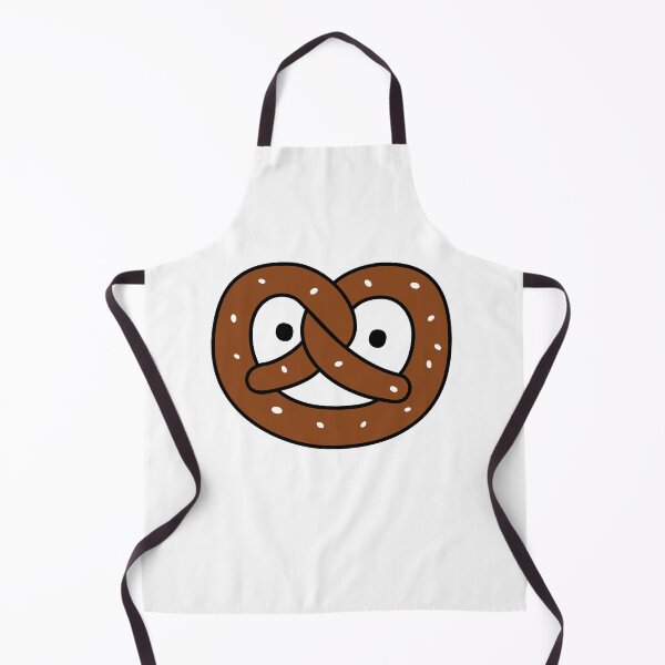 Item preview, Uncle Pretzel was chatting all day long designed and sold by Wurstlady.