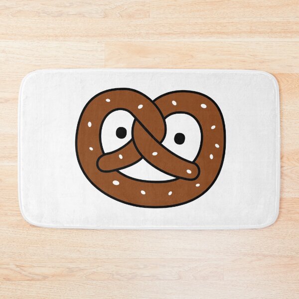 Item preview, Uncle Pretzel was chatting all day long designed and sold by Wurstlady.