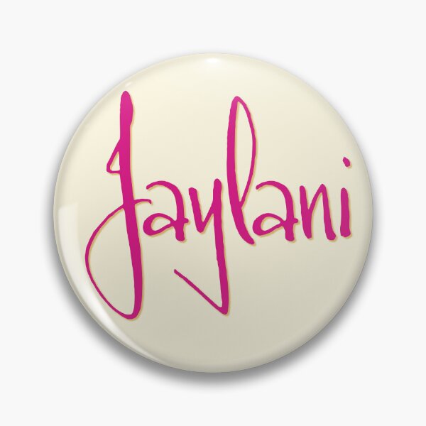 Item preview, JAYLANI personalized type design designed and sold by CharlottePlaceArt.