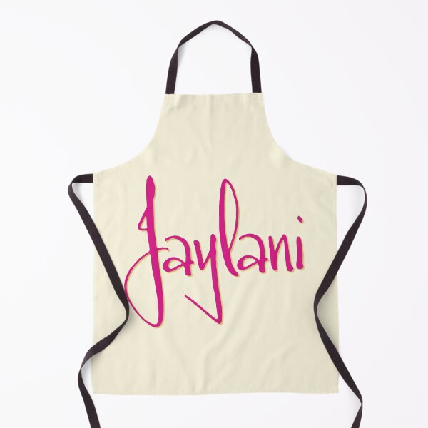 Item preview, JAYLANI personalized type design designed and sold by CharlottePlaceArt.