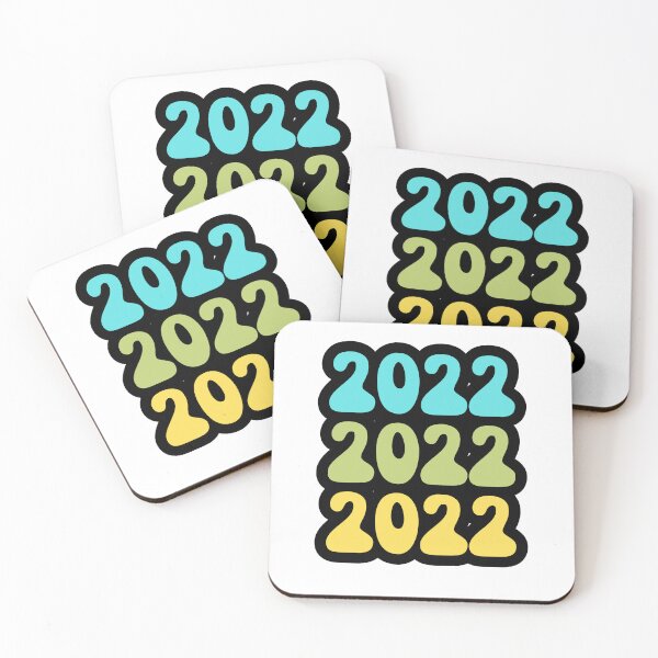 Item preview, 2022 Trendy Birthday Typography Design designed and sold by variant designer.