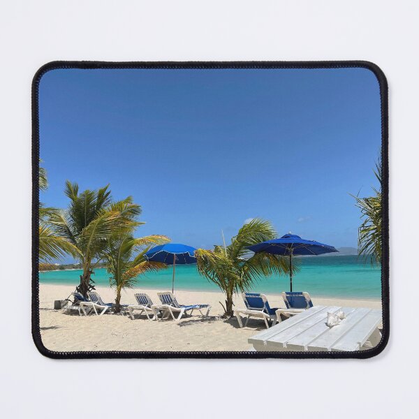Item preview, Rendezvous Bay Beach, Anguilla Paradise designed and sold by Salt & Serenity.