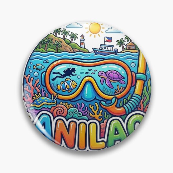 Item preview, ANILAO BATANGAS PHILIPPINES designed and sold by likbatonboot.