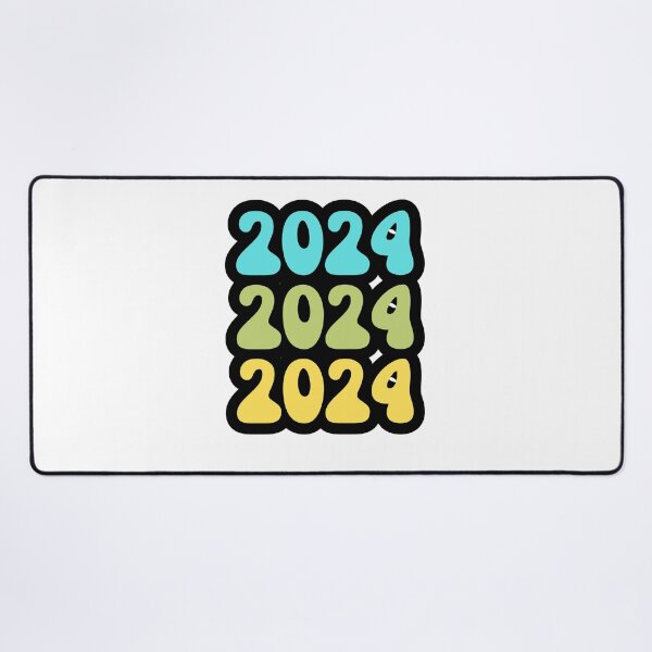 Item preview, 2024 Birthday Energy Typography Design designed and sold by variant designer.