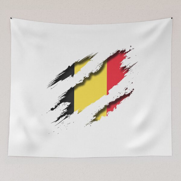 Item preview, Belgium "Tearing a New One" designed and sold by BlackCheetah.