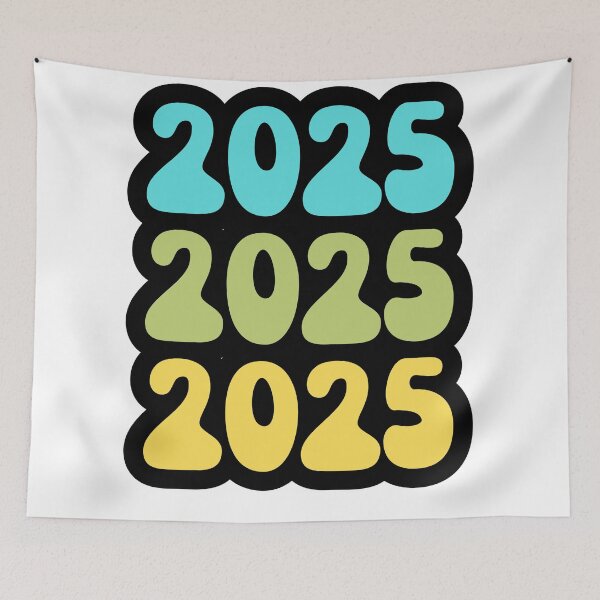 Item preview, 2025 Modern Vibes Typography Design designed and sold by variant designer.