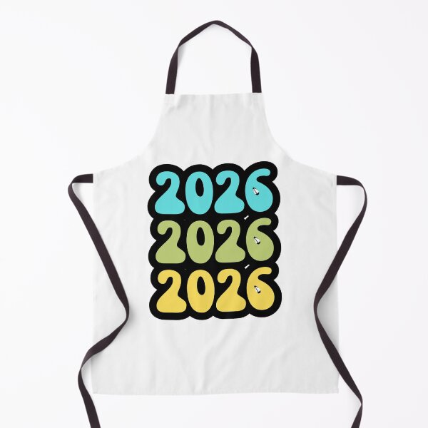Item preview, 2026 Trendy Birthday Typography Design designed and sold by variant designer.