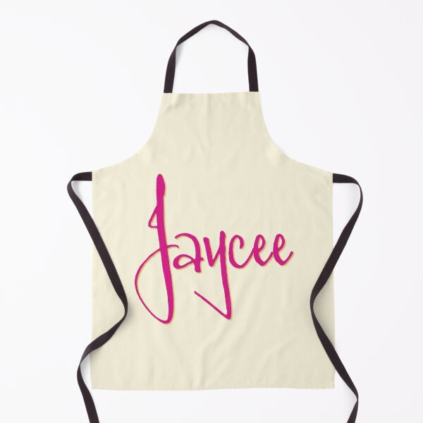 Item preview, JAYCEE personalized type design designed and sold by CharlottePlaceArt.