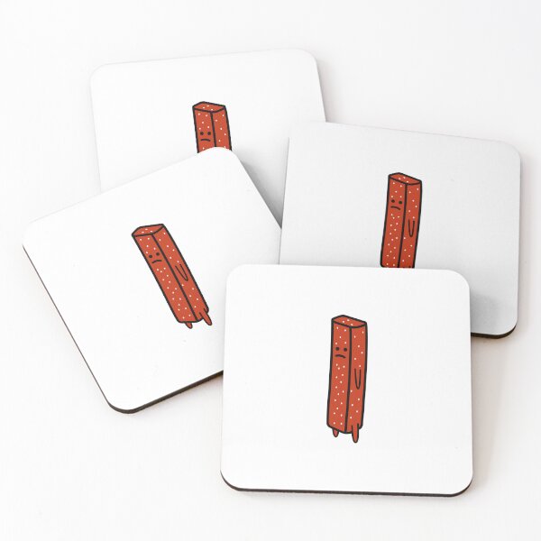 Item preview, The small Landjäger is waiting for your next bite designed and sold by Wurstlady.