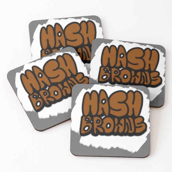 Item preview, Graffiti Hash Browns  designed and sold by saripsis.