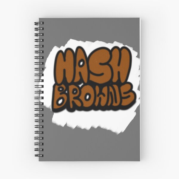 Item preview, Graffiti Hash Browns  designed and sold by saripsis.