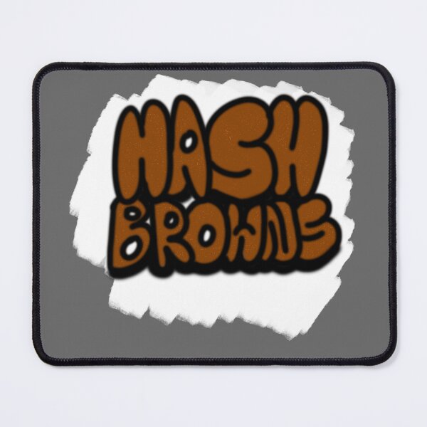 Item preview, Graffiti Hash Browns  designed and sold by saripsis.