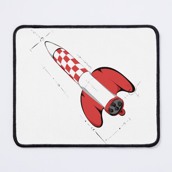 Item preview, rocket designed and sold by Flag75.