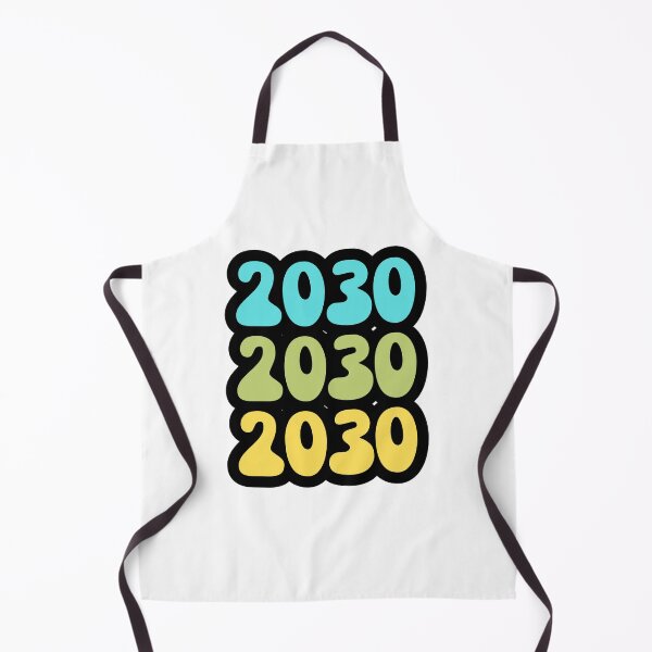 Item preview, 2030 Future Generation Typography Design designed and sold by variant designer.