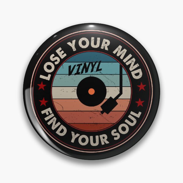 Item preview, Vintage Music Lose Your Mind Find Your Soul designed and sold by FernaRoje.