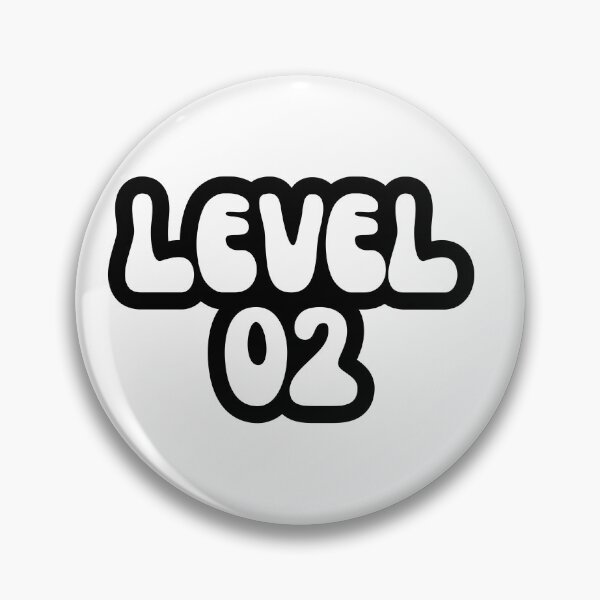 Item preview, Level 2 Gamer Typography Design designed and sold by variant designer.
