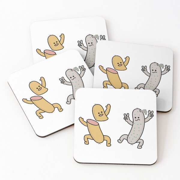 Item preview, The liverwurst boys are having a party designed and sold by Wurstlady.